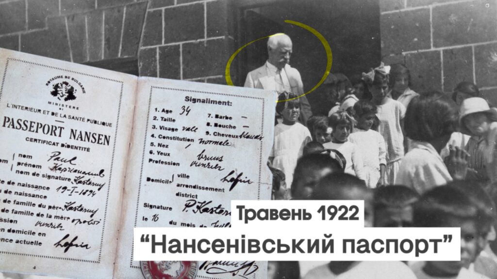 3 нансен - ПроЩО: історії, які надихають в часи війні Фрітьоф Нансен - нове ім’я на мапі Миколаєва