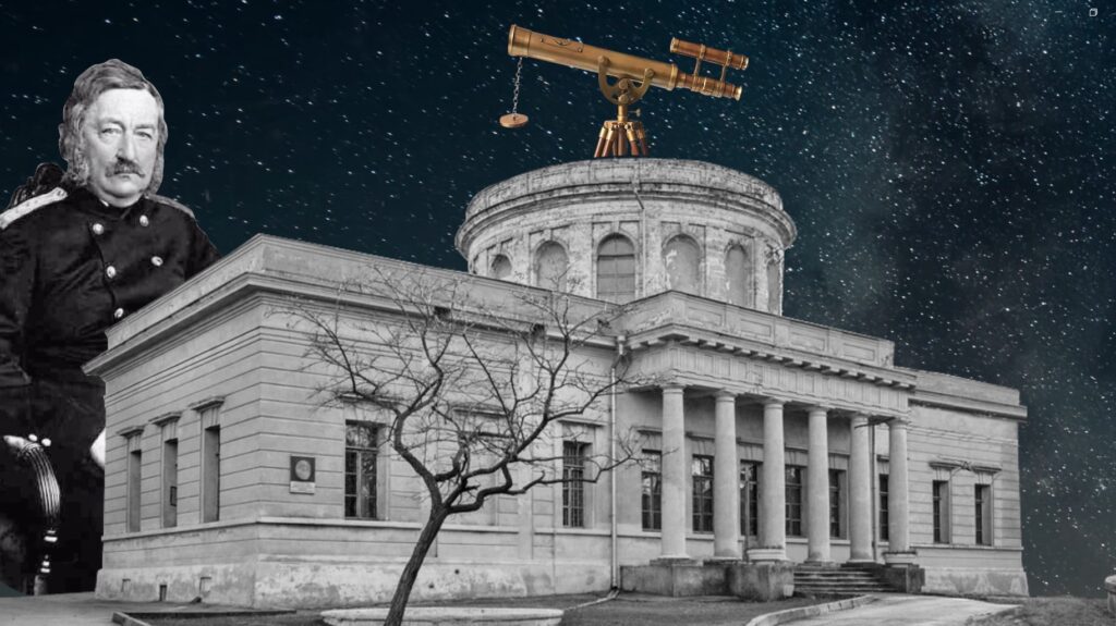 Карл Кнорре – людина, яка підкорила миколаївське небо