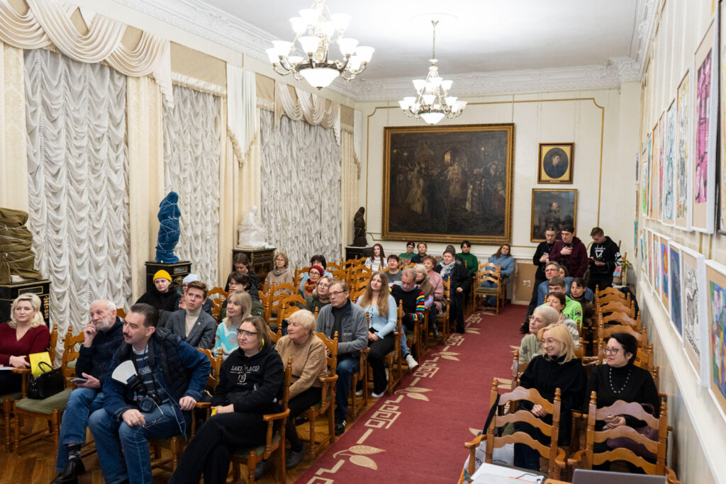 1 3507DSC09708 - ПроЩО: історії, які надихають в часи війні