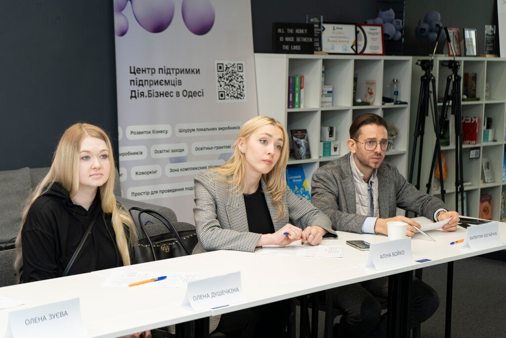 13 Одеса_підтримка бізнесу - ПроЩО: історії, які надихають в часи війні