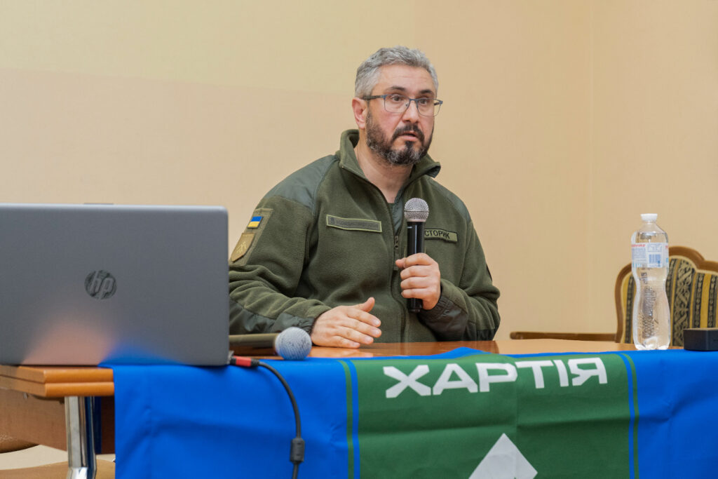 1 Кіпіані - ПроЩО: історії, які надихають в часи війні