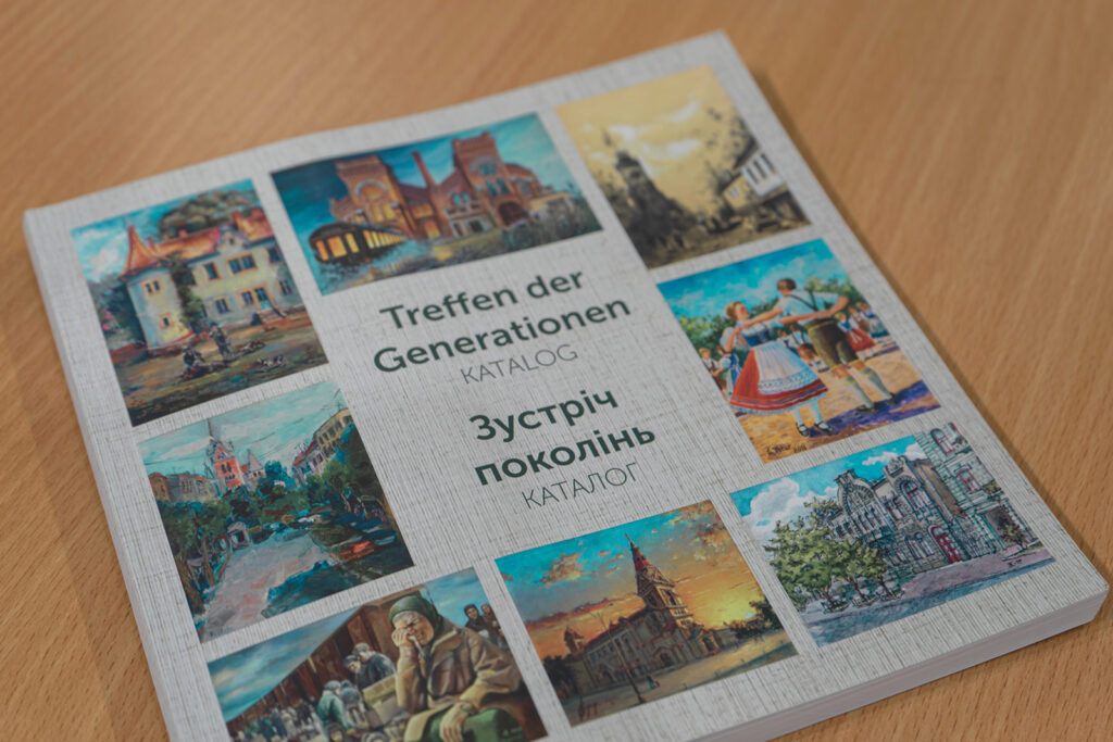 1 німці Миколаєва - ПроЩО: історії, які надихають в часи війні