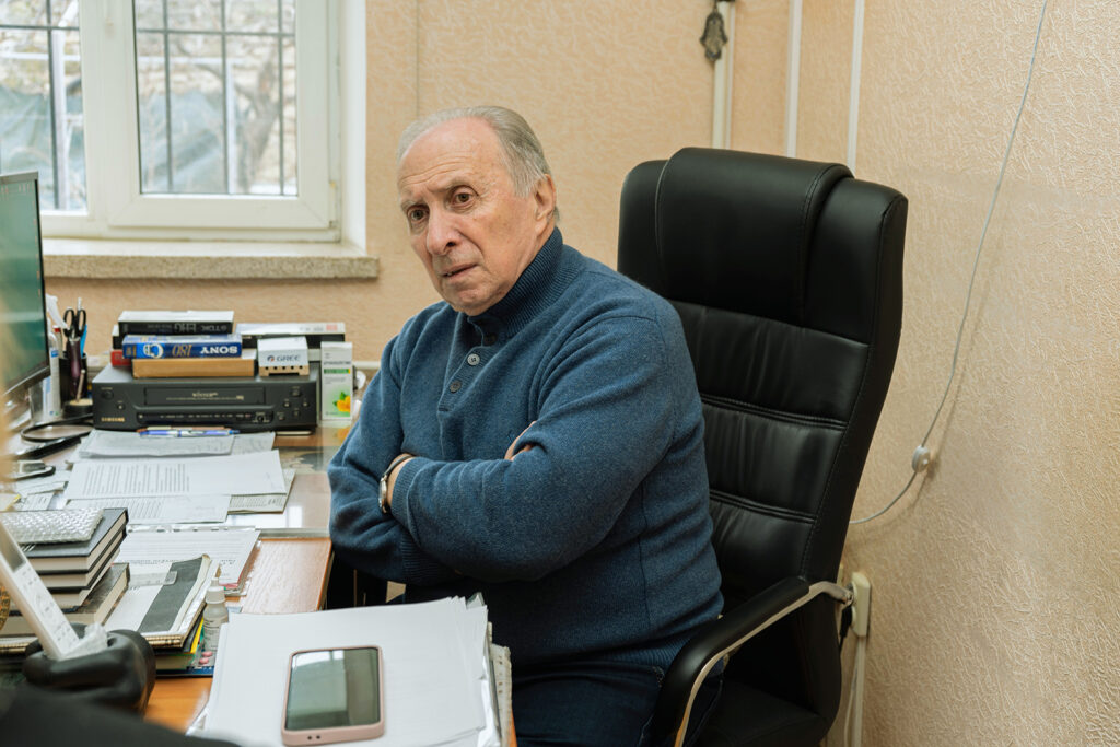 2 Михайло Гольденберг - ПроЩО: історії, які надихають в часи війні