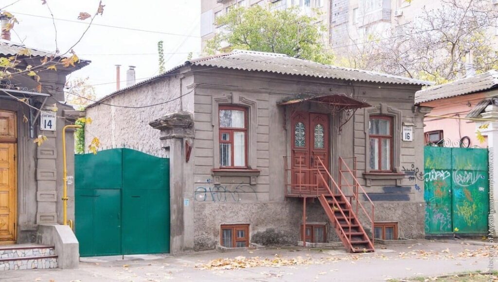 дом Казаса_2 - ПроЩО: історії, які надихають в часи війні
