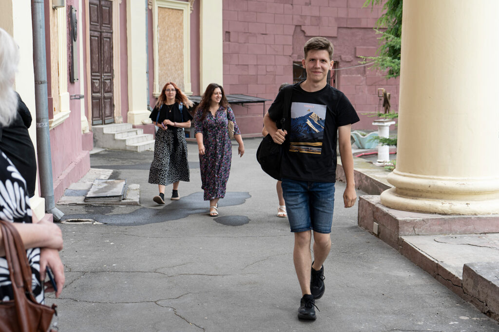 Музейний нетворкінг у Одесі_11 - ПроЩО: історії, які надихають в часи війні