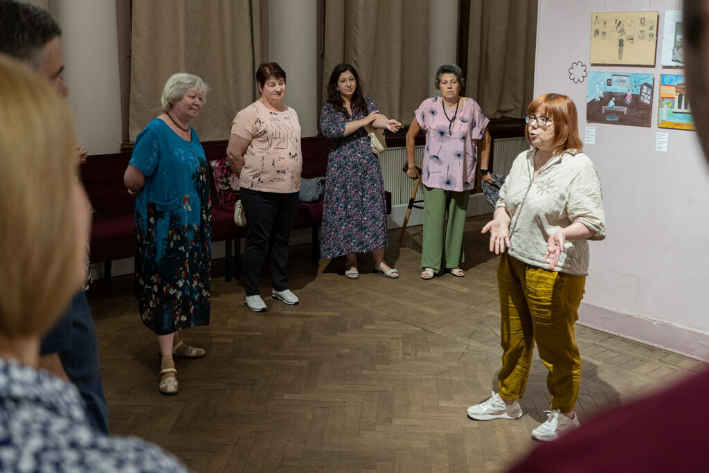 Музейний нетворкінг у Одесі_2 - ПроЩО: історії, які надихають в часи війні
